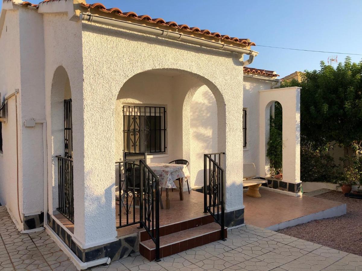 Sonniges Apartment An Der Costa Blanca San Fulgencio Экстерьер фото