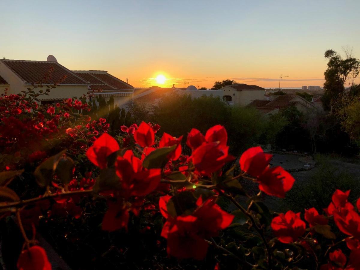 Sonniges Apartment An Der Costa Blanca San Fulgencio Экстерьер фото