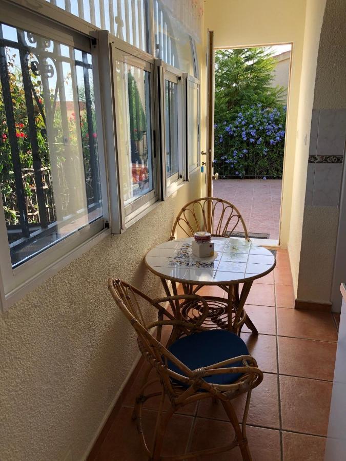 Sonniges Apartment An Der Costa Blanca San Fulgencio Экстерьер фото