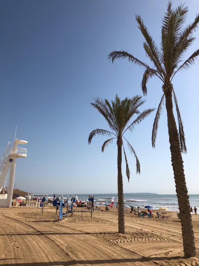 Sonniges Apartment An Der Costa Blanca San Fulgencio Экстерьер фото
