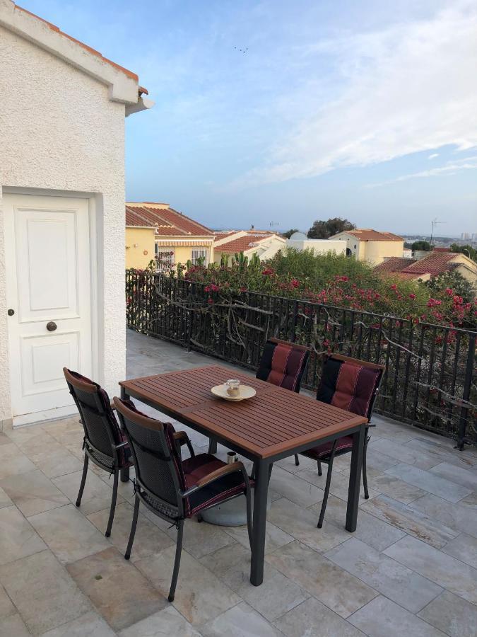 Sonniges Apartment An Der Costa Blanca San Fulgencio Экстерьер фото