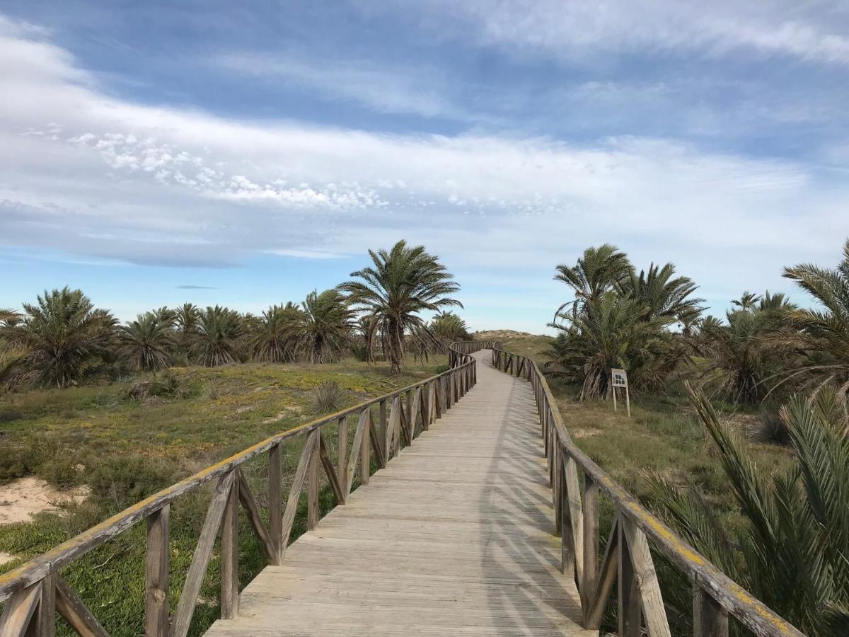 Sonniges Apartment An Der Costa Blanca San Fulgencio Экстерьер фото