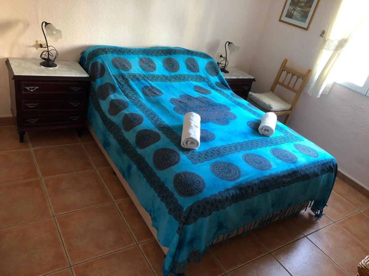 Sonniges Apartment An Der Costa Blanca San Fulgencio Экстерьер фото